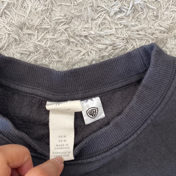 H&M FRIENDS' Womens loose sweater (Medium) - Picture 2 of 9